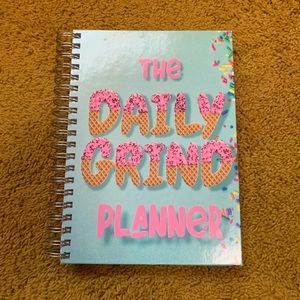 The Daily Grind Planner